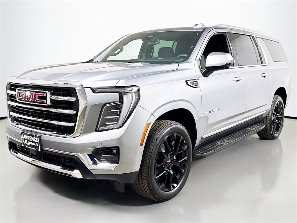 New 2026 GMC Yukon XL Elevation SUV
