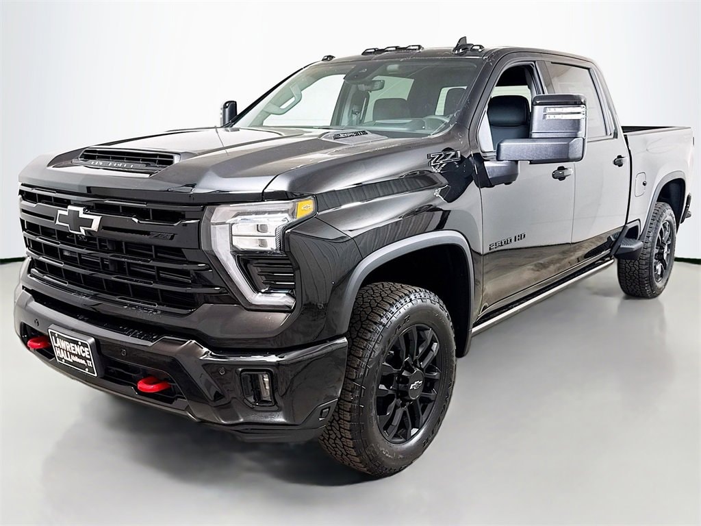 New 2026 Chevrolet Silverado 2500 HD LTZ Truck