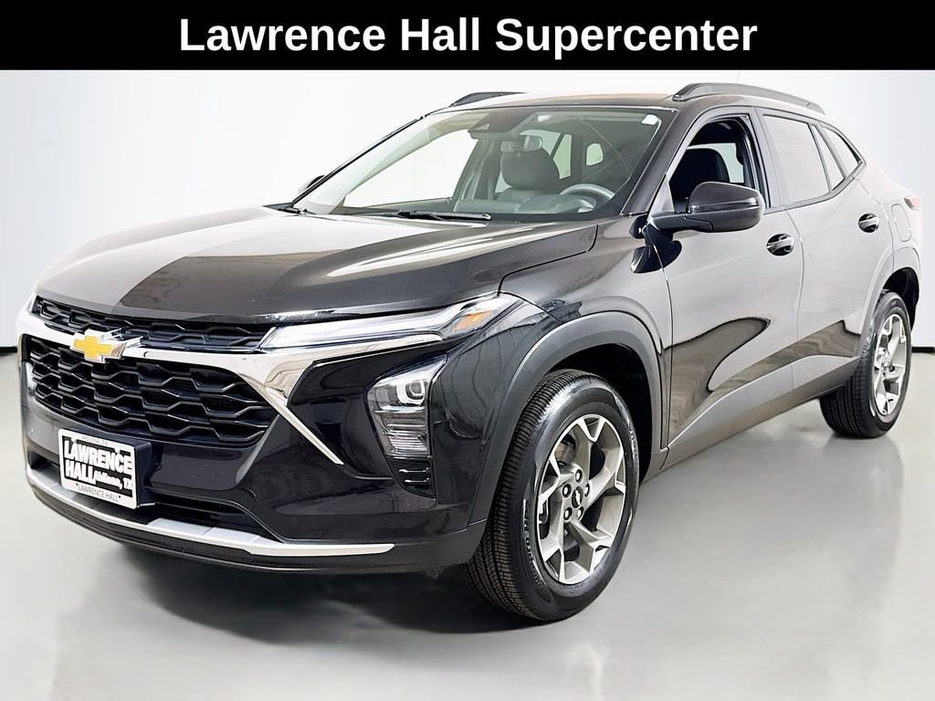 2026 Chevrolet Trax LT's photo