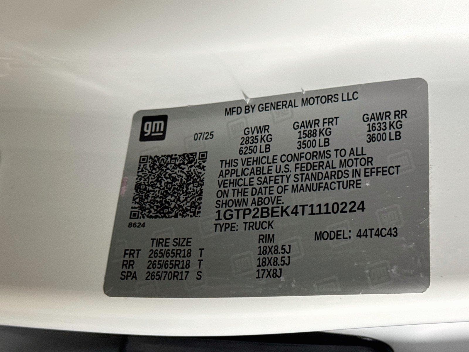 2026 GMC Canyon Elevation - Photo 29