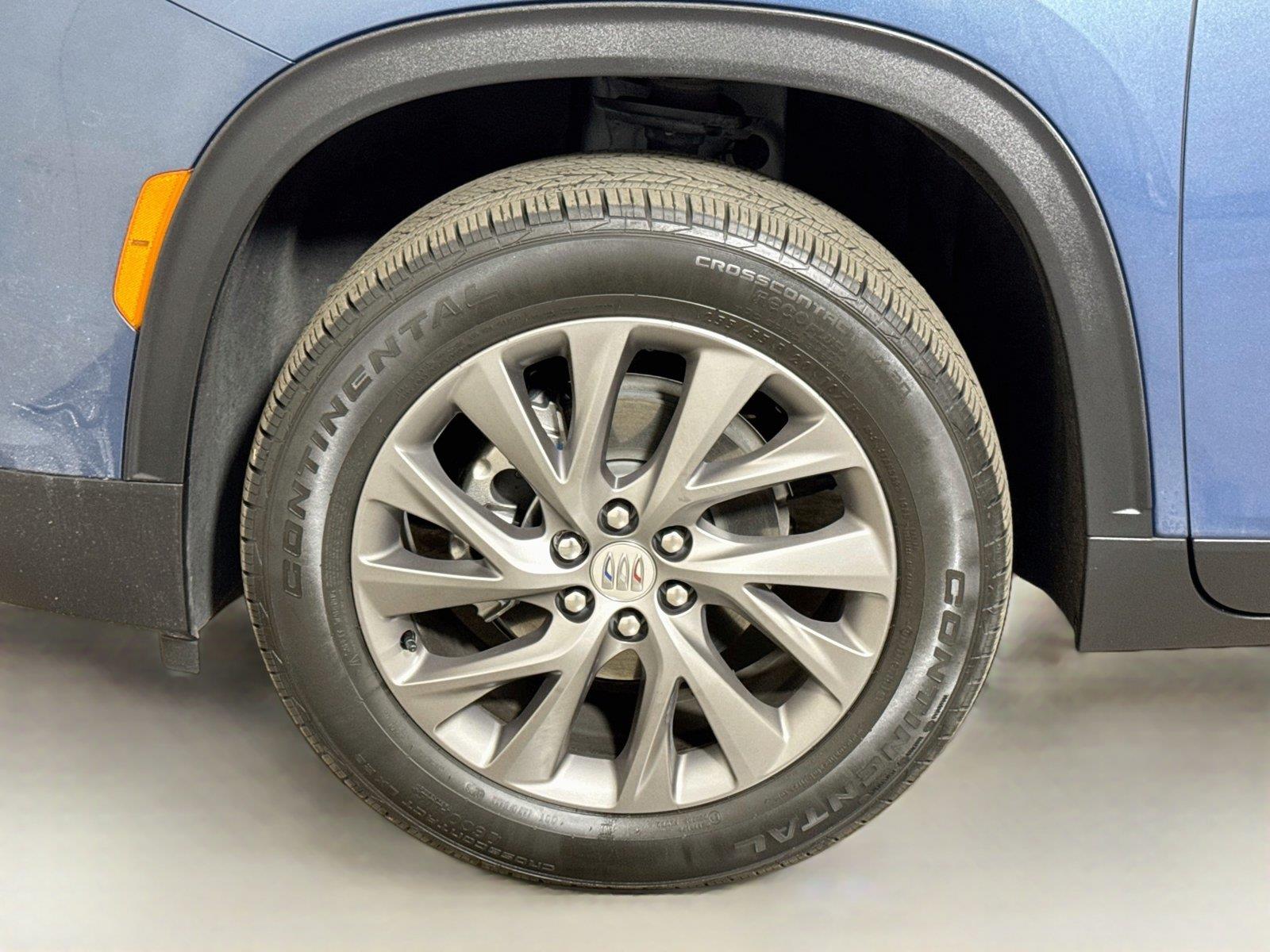 2026 Buick Enclave Preferred - Photo 31