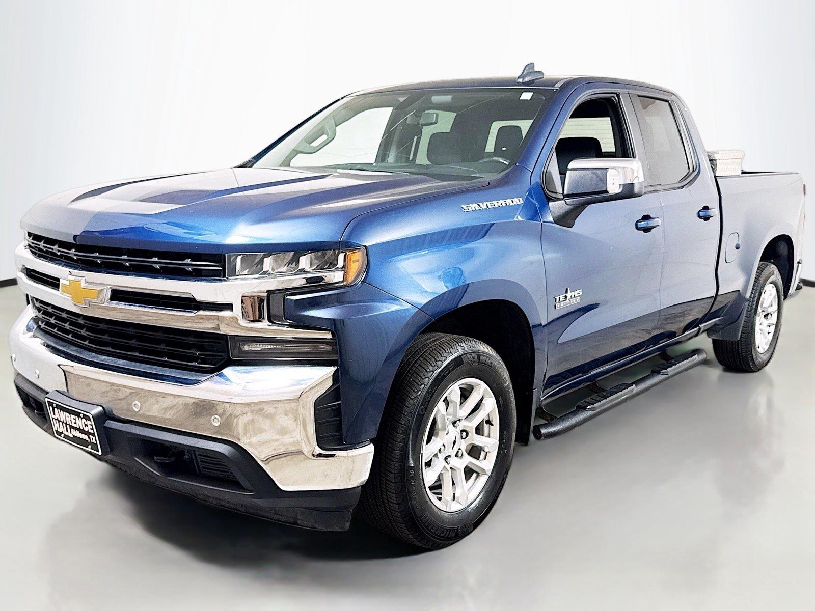 Used 2019 Chevrolet Silverado 1500 LT