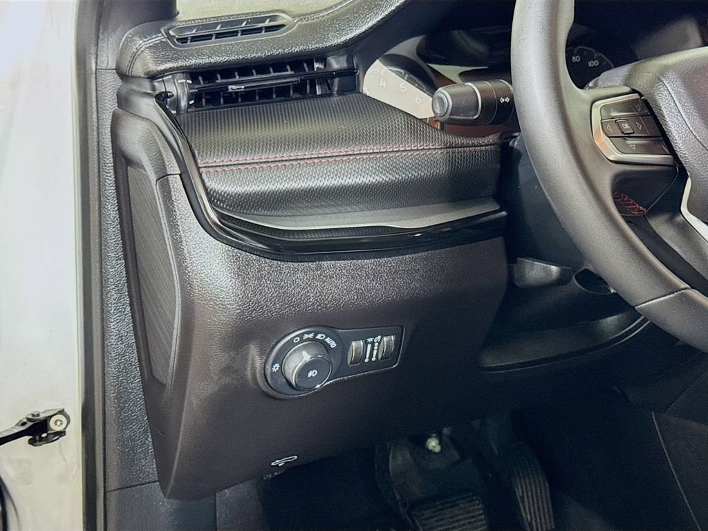2025 Jeep Compass Trailhawk - Photo 8