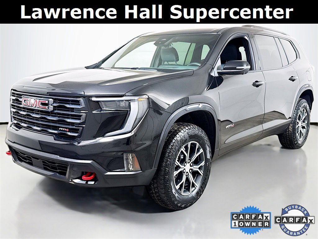 2024 GMC Acadia AT4's photo
