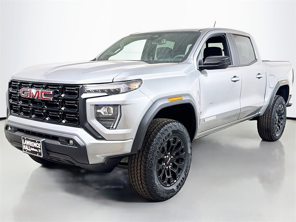 2026 GMC Canyon Elevation's photo