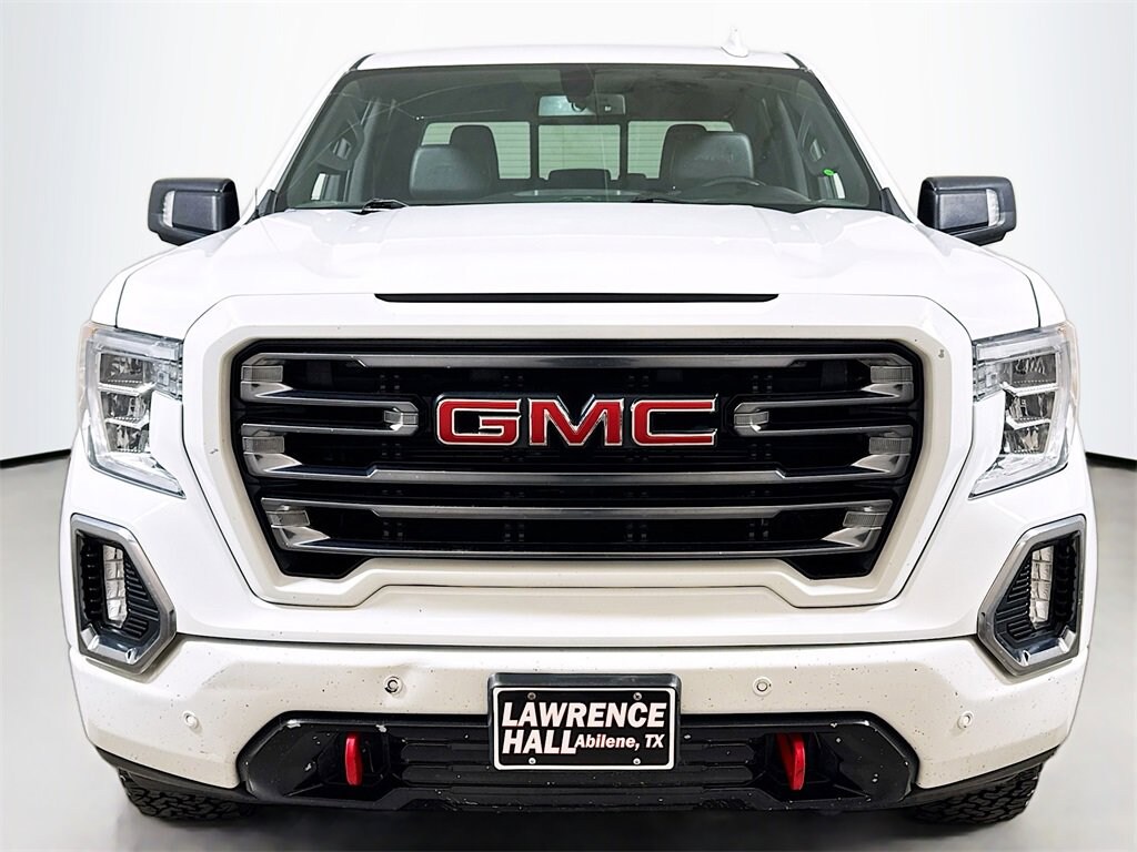 Used 2020 GMC Sierra 1500 AT4 Truck