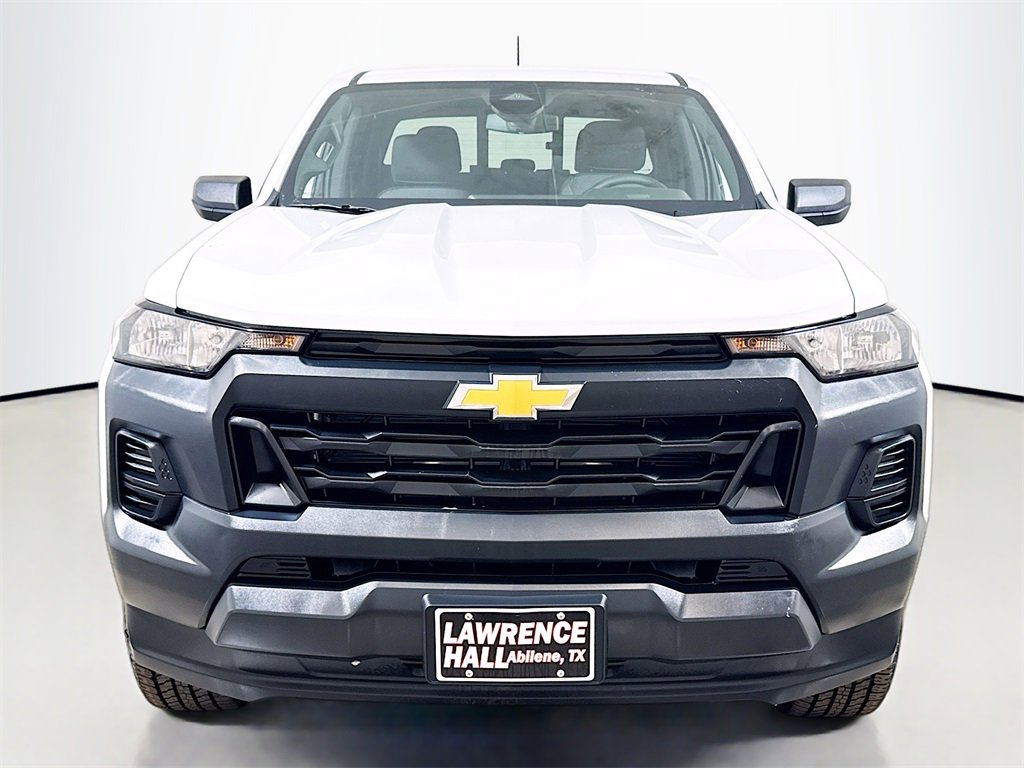 2026 Chevrolet Colorado Work Truck photo 2