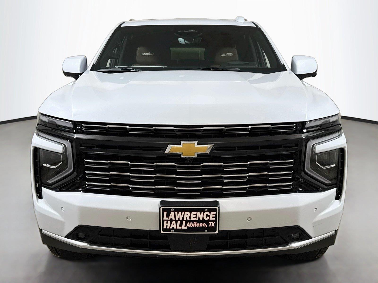 2027 Chevrolet Suburban High Country - Photo 2