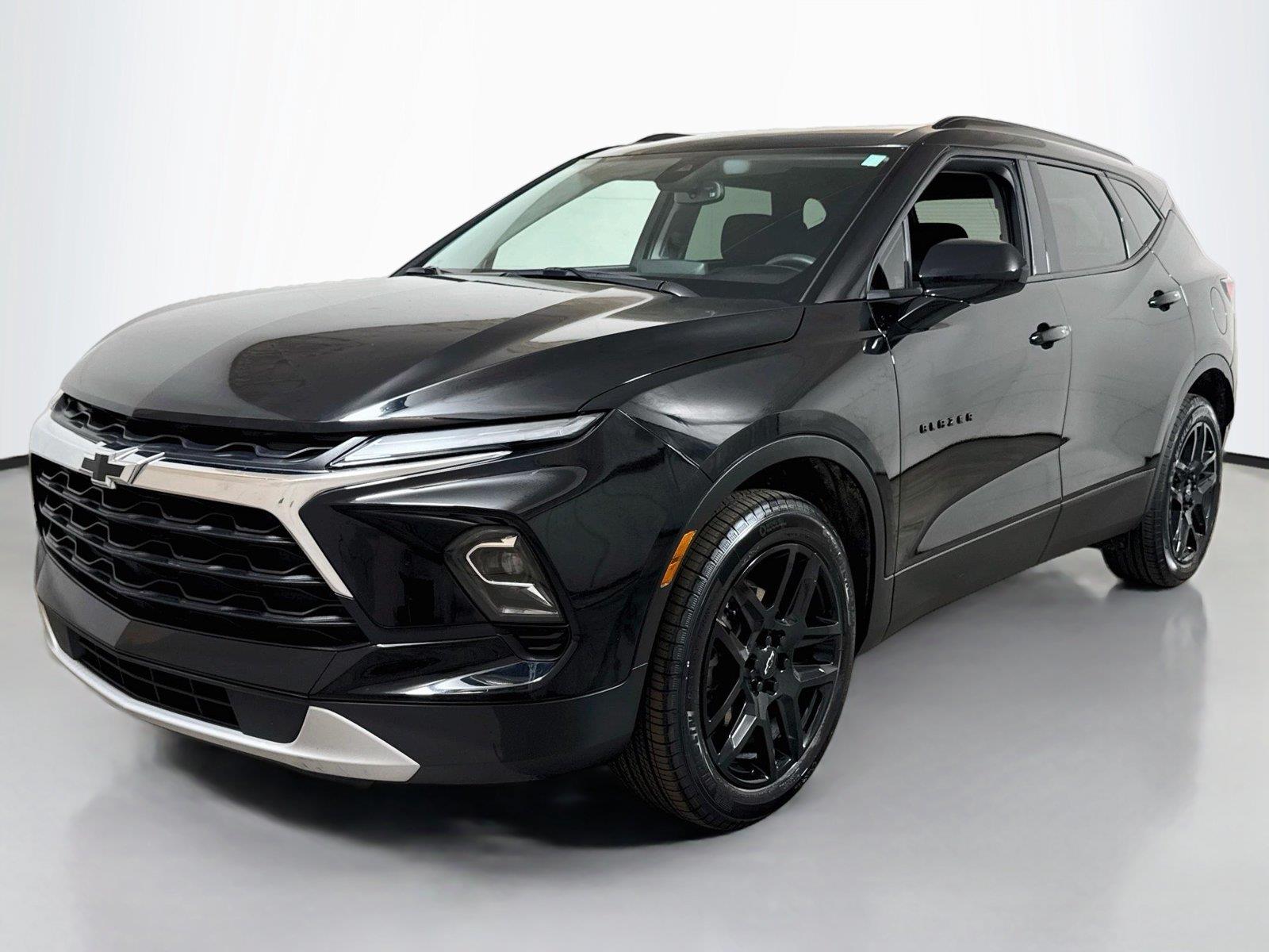 2024 Chevrolet Blazer