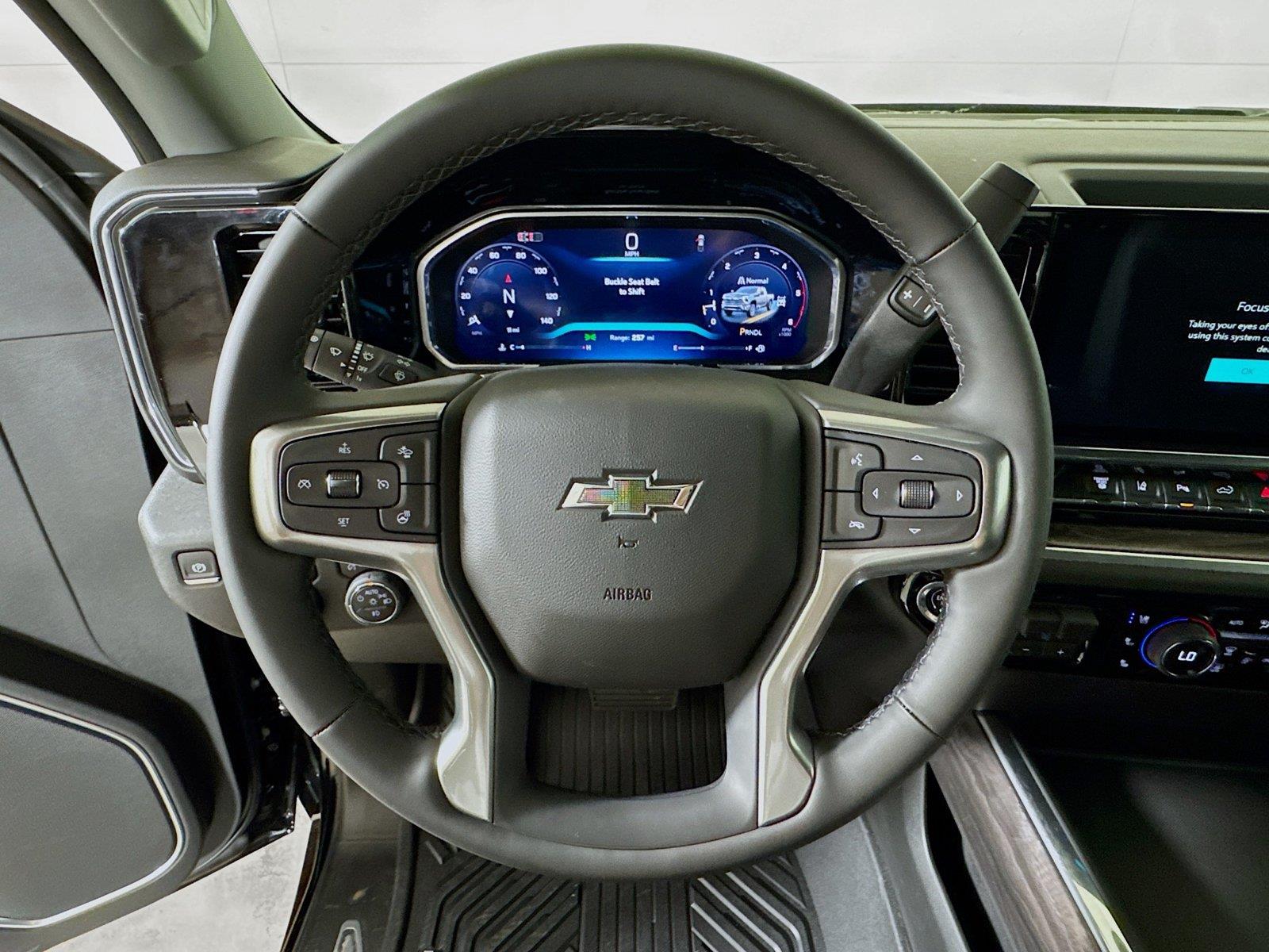2026 Chevrolet Silverado 2500 HD LTZ - Photo 6