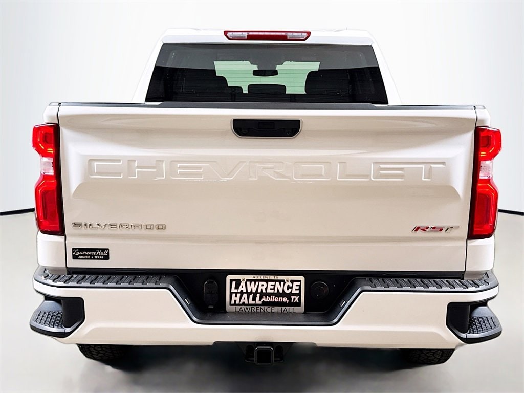 New 2026 Chevrolet Silverado 1500 RST Truck