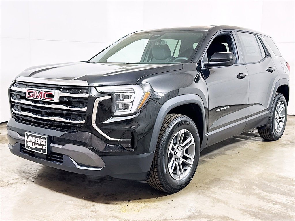 2026 GMC Terrain Elevation's photo