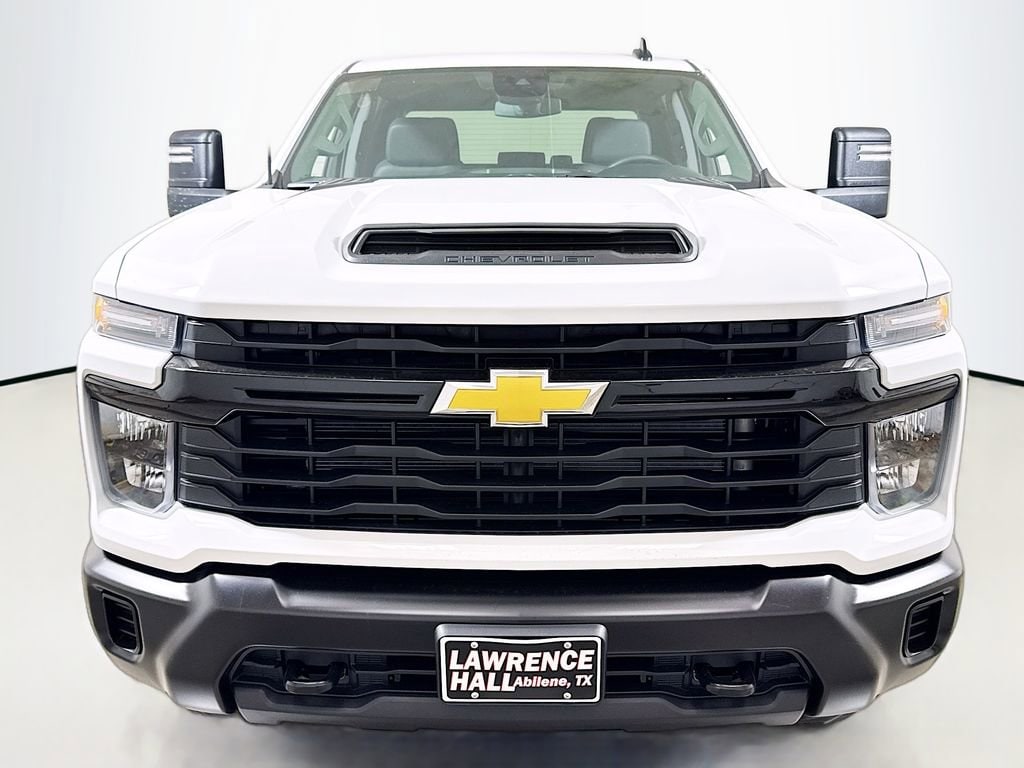 New 2026 Chevrolet Silverado 2500 HD WT Truck