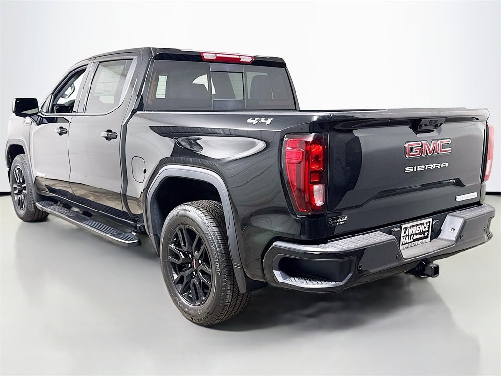 2026 Gmc Sierra 1500 Elevation photo 3