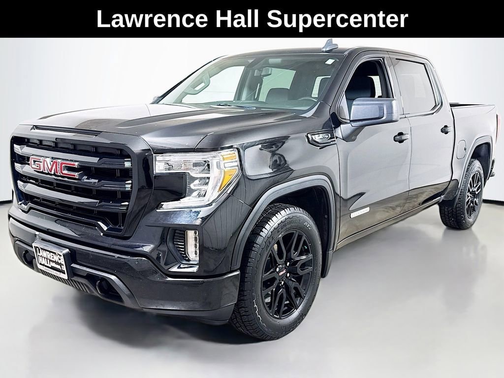 2021 GMC Sierra 2WD Crew Cab Short Box Elevation's photo
