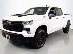 2026 Chevrolet Silverado 1500 LT Trail Boss Truck