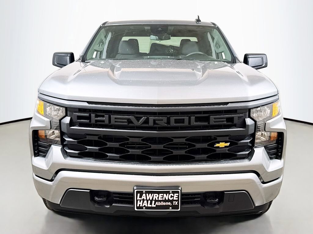 New 2026 Chevrolet Silverado 1500 Custom Truck