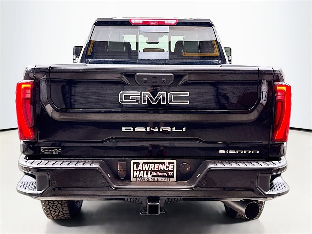 New 2026 GMC Sierra 2500 HD Denali Ultimate Truck