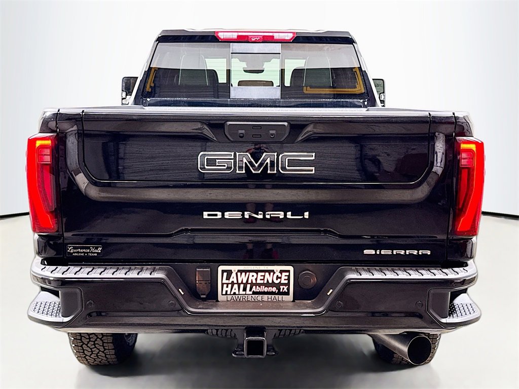 2026 Gmc Sierra 2500 HD Denali Ultimate photo 4