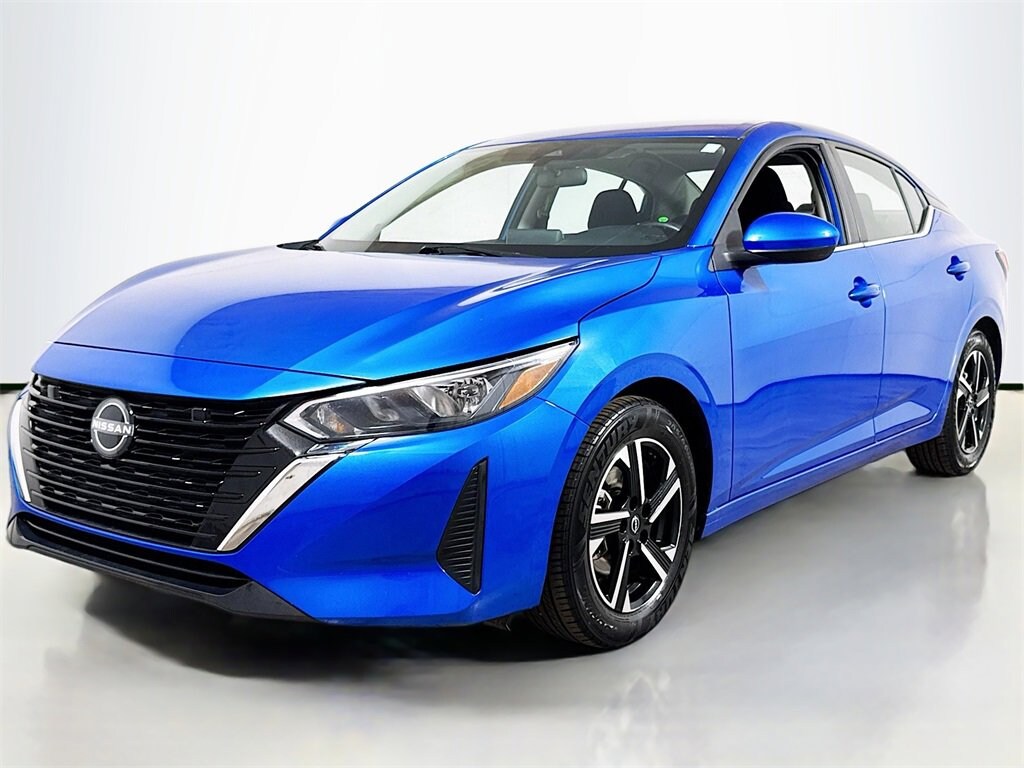 Used 2024 Nissan Sentra SV