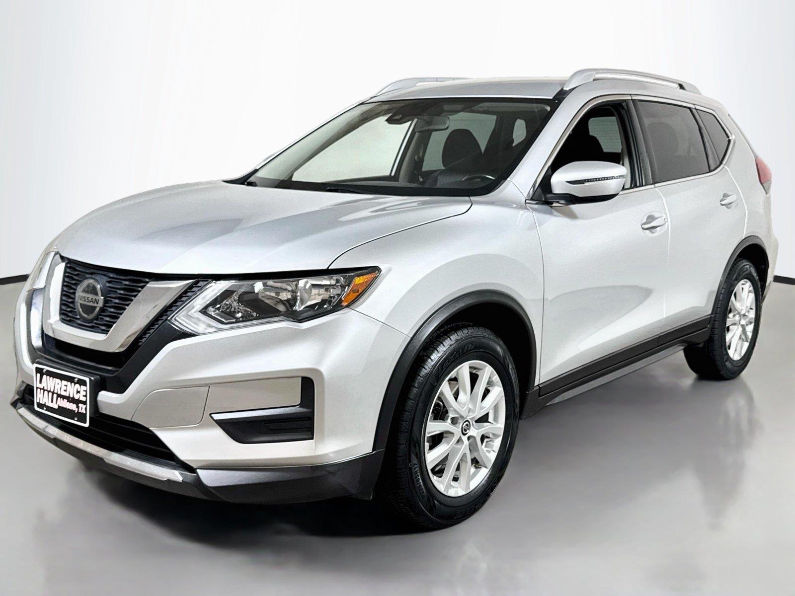 Used 2019 Nissan Rogue S with VIN JN8AT2MT5KW500493 for sale in Abilene, TX
