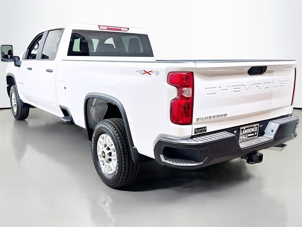 New 2026 Chevrolet Silverado 2500 HD WT Truck