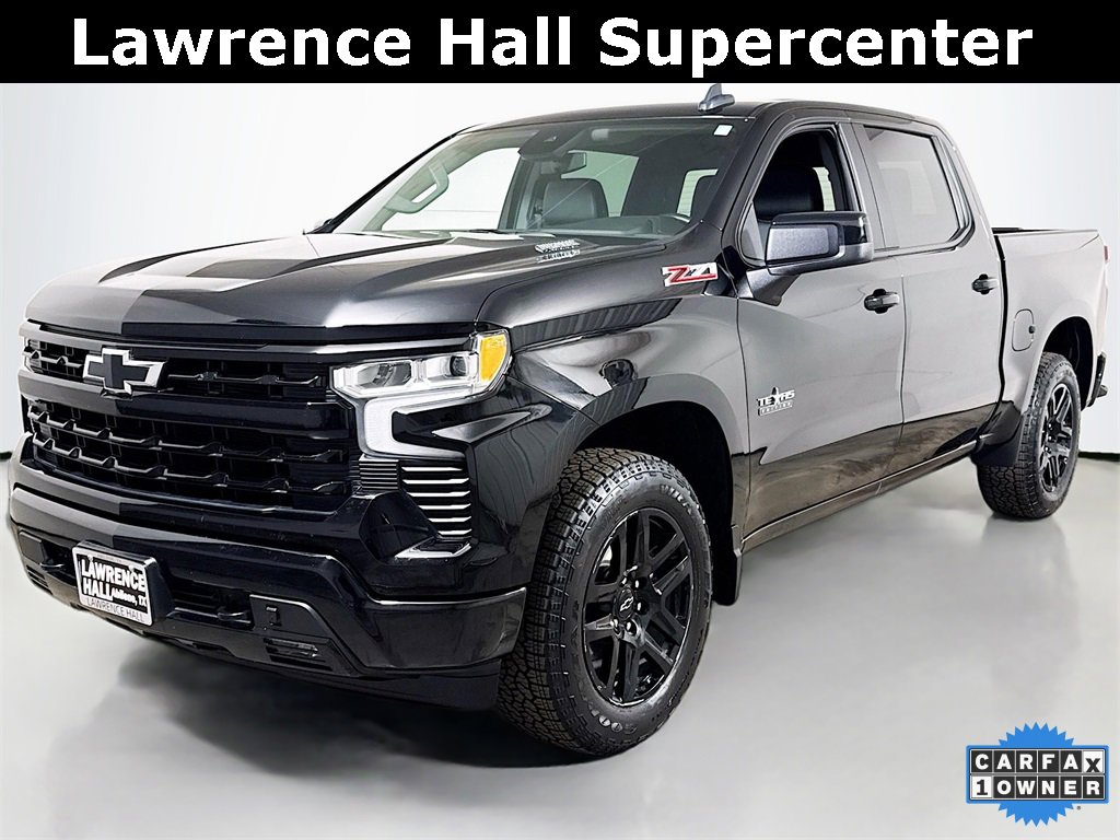 2023 Chevrolet Silverado 1500 RST's photo