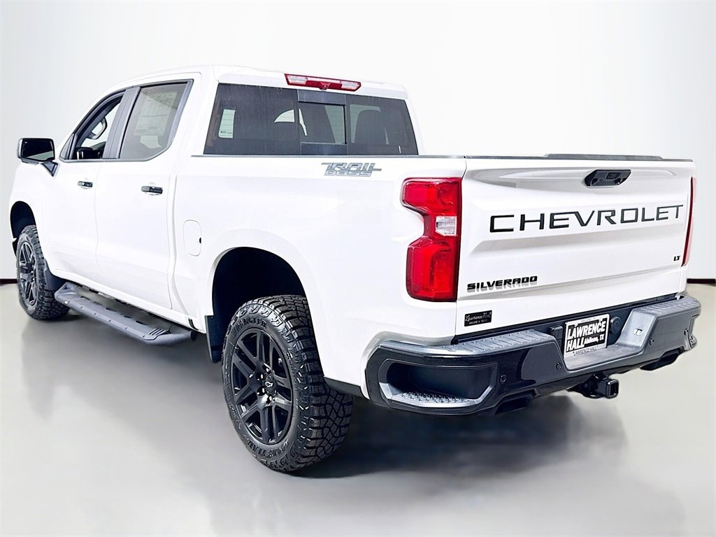 New 2026 Chevrolet Silverado 1500 LT Trail Boss Truck