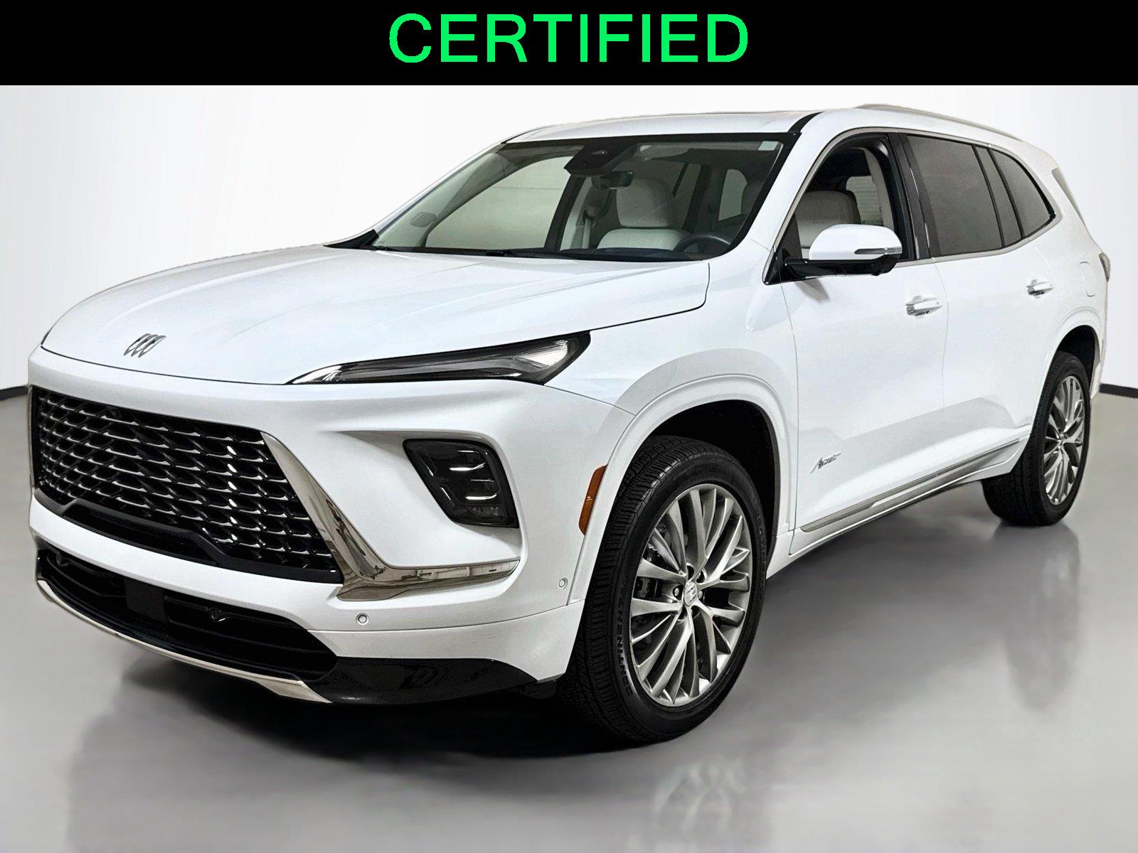 2026 Buick Enclave