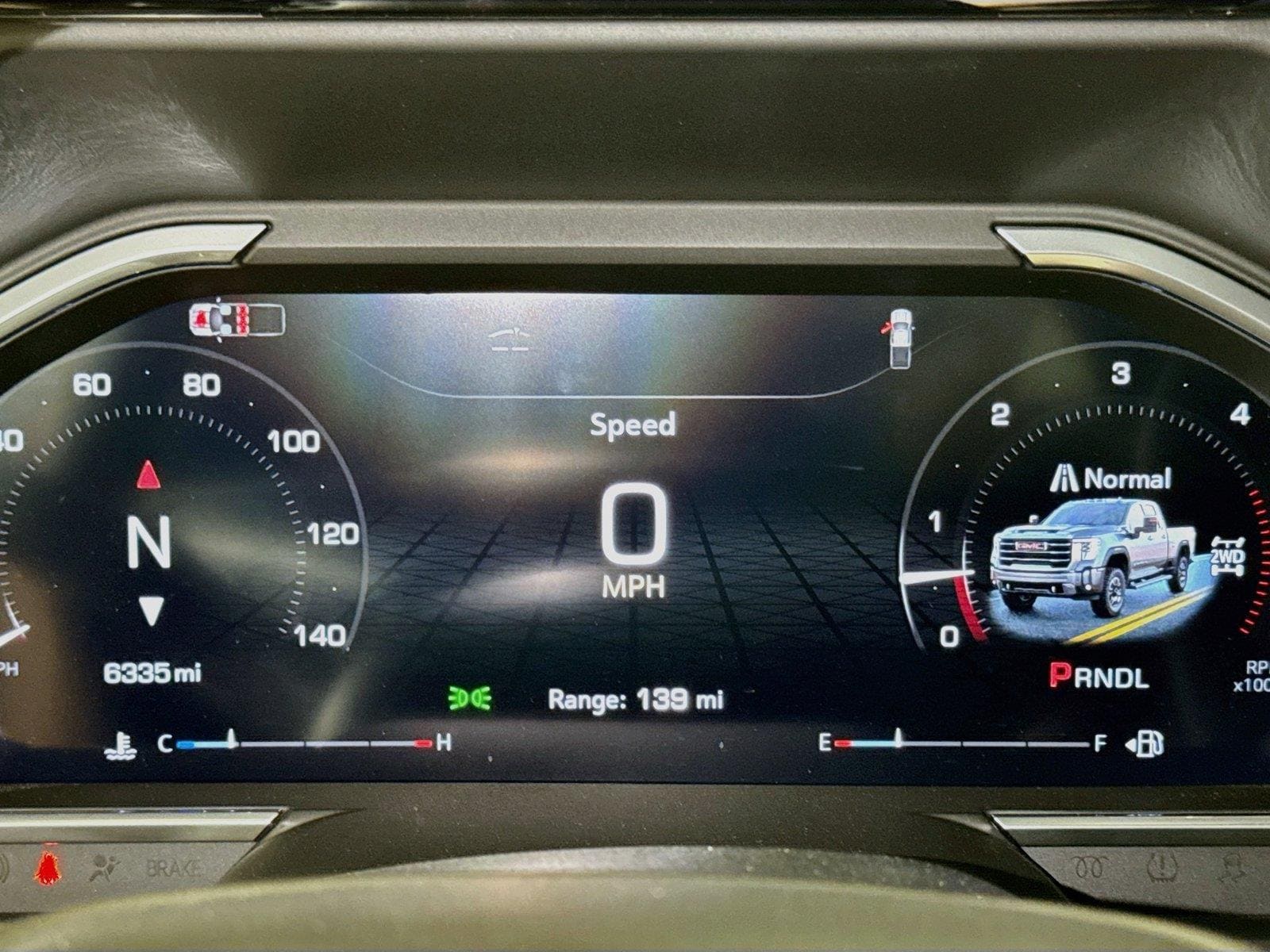 2026 GMC Sierra 2500HD AT4X - Photo 10