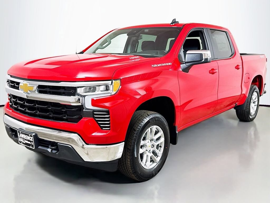 New 2026 Chevrolet Silverado 1500 LT (2FL) Truck