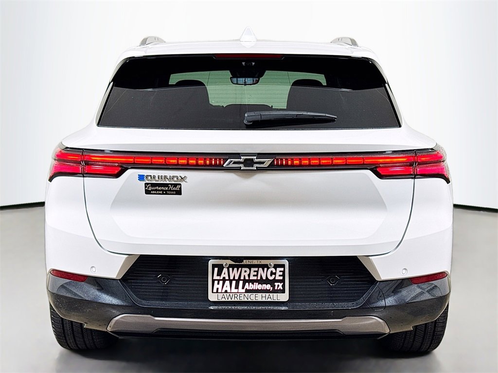 2025 Chevrolet Equinox EV 1LT photo 4