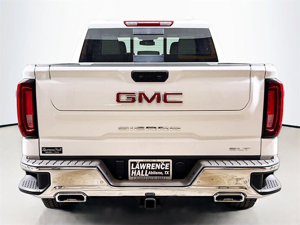 2026 Gmc Sierra 1500 SLT photo 4
