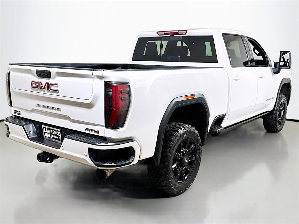Used 2024 GMC Sierra 2500 HD AT4 Truck