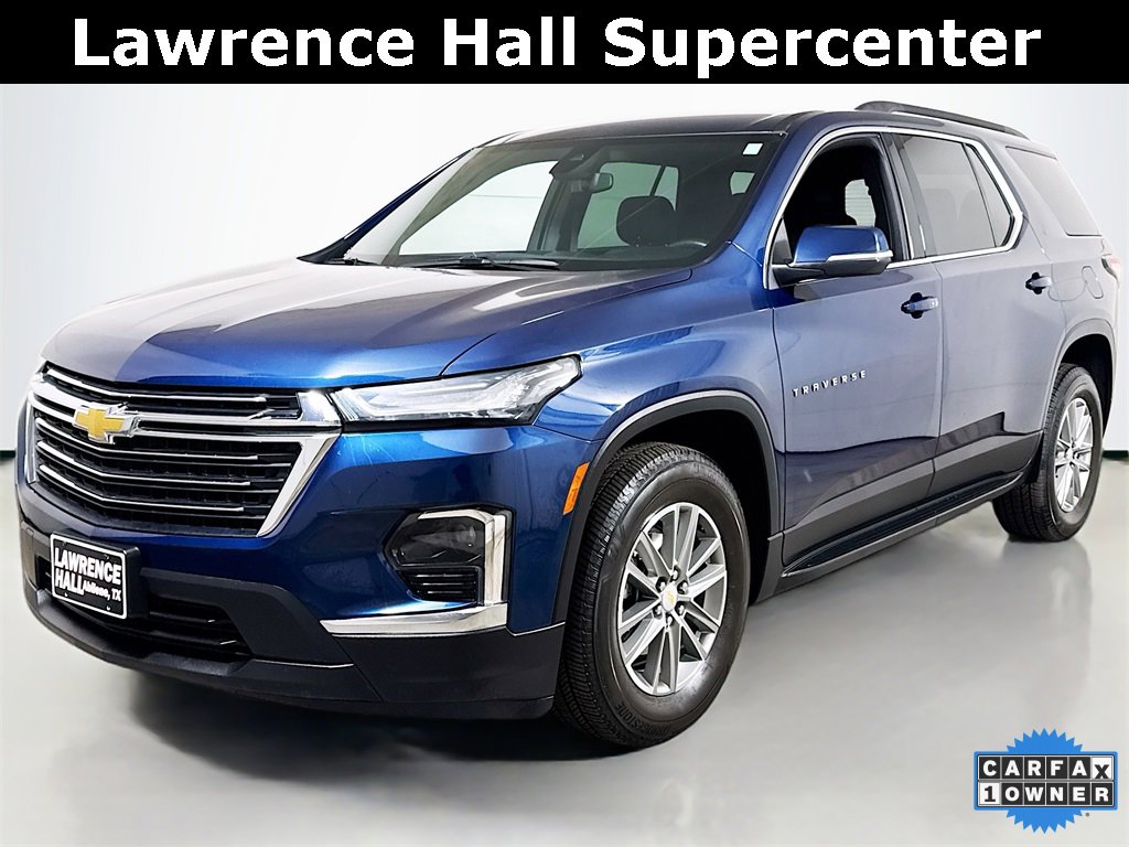 2023 Chevrolet Traverse 1LT's photo