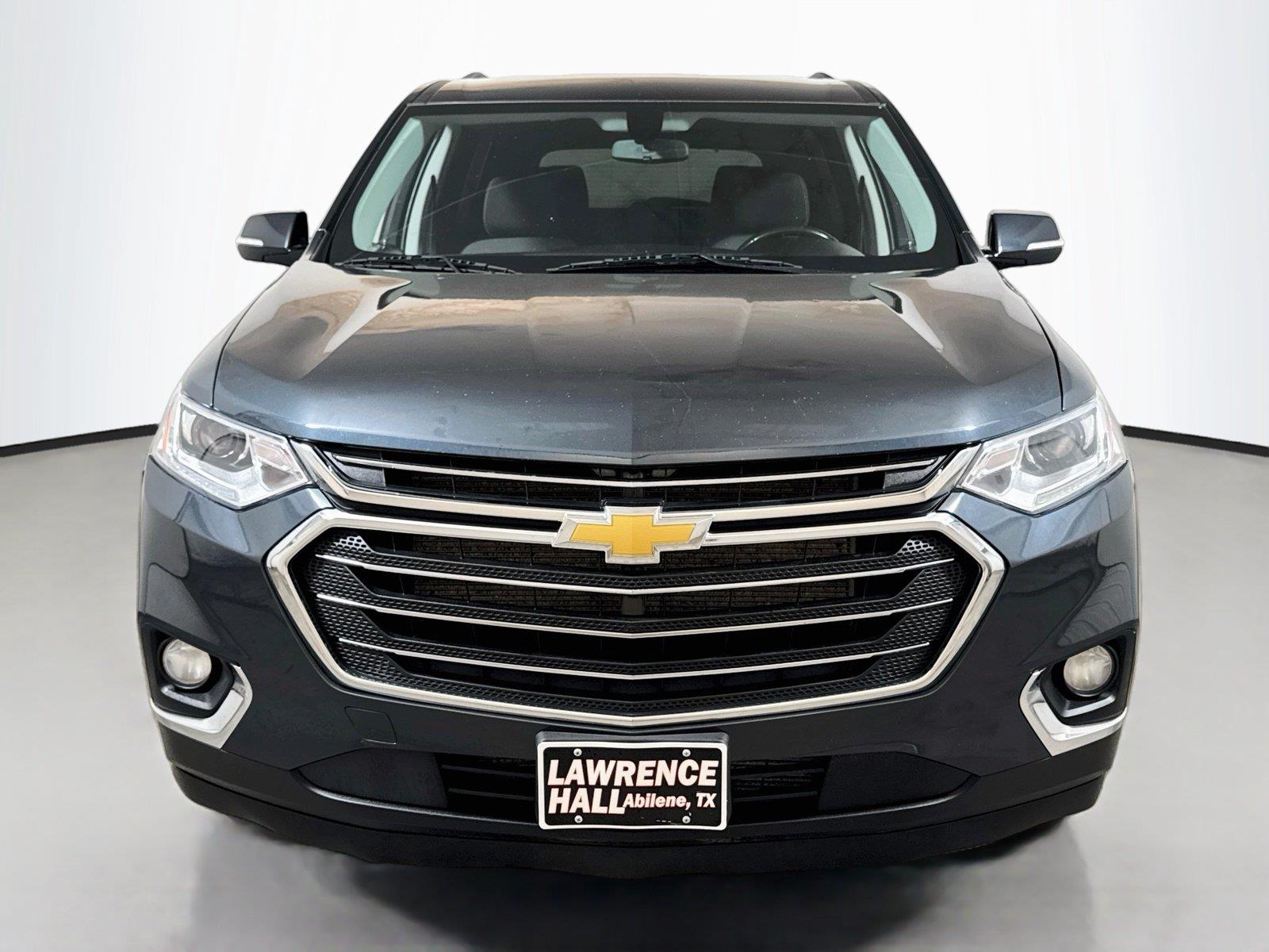 Used 2020 Chevrolet Traverse 1LT with VIN 1GNERGKW5LJ120999 for sale in Abilene, TX