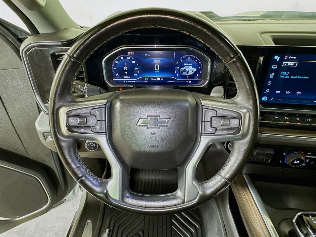 2024 Chevrolet Silverado 1500 LT Trail Boss - Photo 9