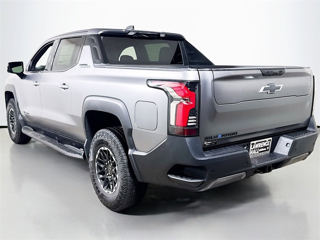 New 2026 Chevrolet Silverado EV Trail Boss - Extended Range Truck