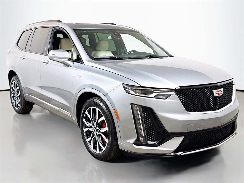 Used 2023 CADILLAC XT6 Sport SUV