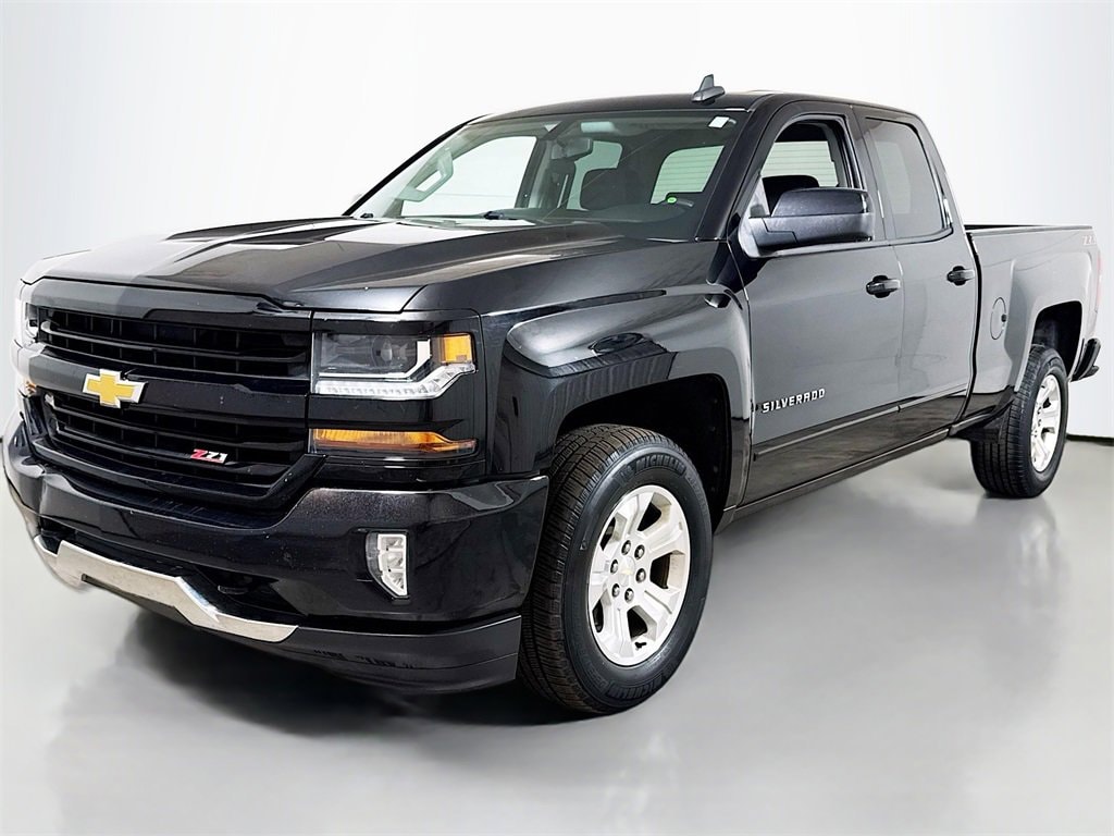 2018 Chevrolet Silverado 1500 LT's photo