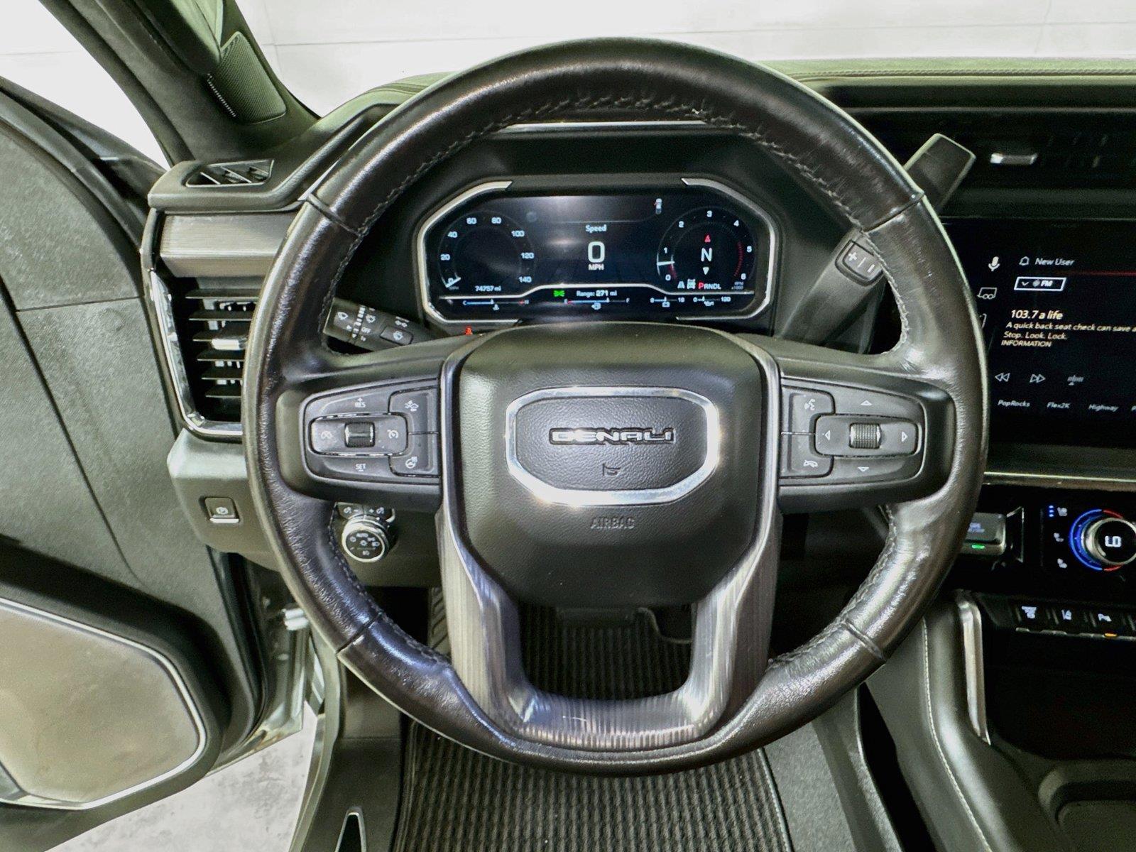 2024 GMC Sierra 2500HD Denali Ultimate - Photo 9