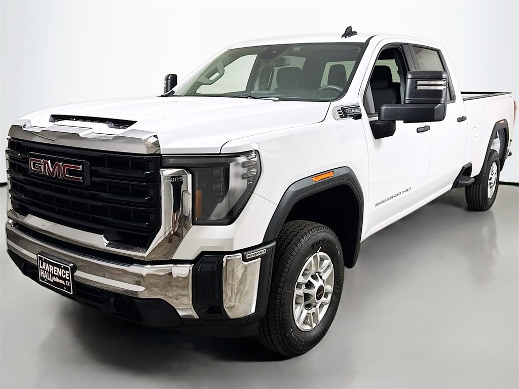 2026 GMC Sierra 2500HD Pro's photo