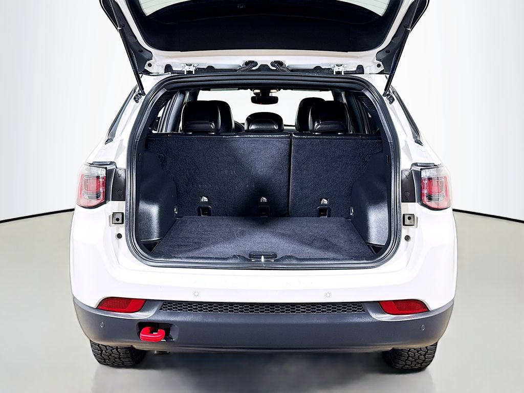 2025 Jeep Compass Trailhawk - Photo 22