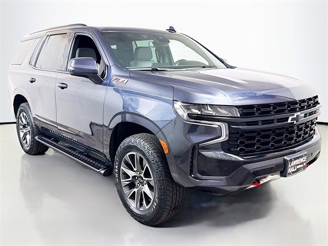 2024 Chevrolet Tahoe Z71 photo 3