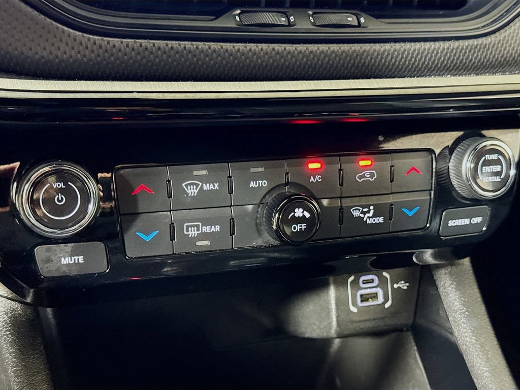 2025 Jeep Compass Trailhawk - Photo 13