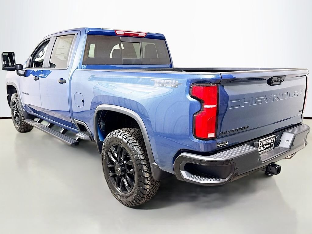 New 2026 Chevrolet Silverado 2500 HD LT Truck