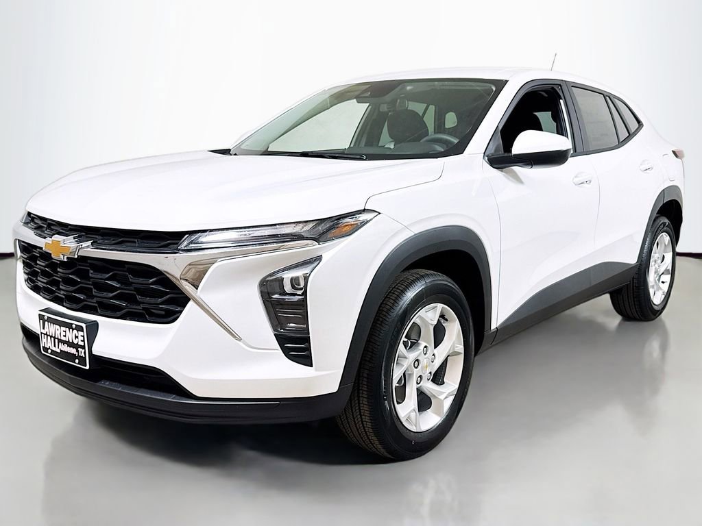 2026 Chevrolet Trax LS's photo