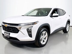 2026 Chevrolet Trax LS SUV