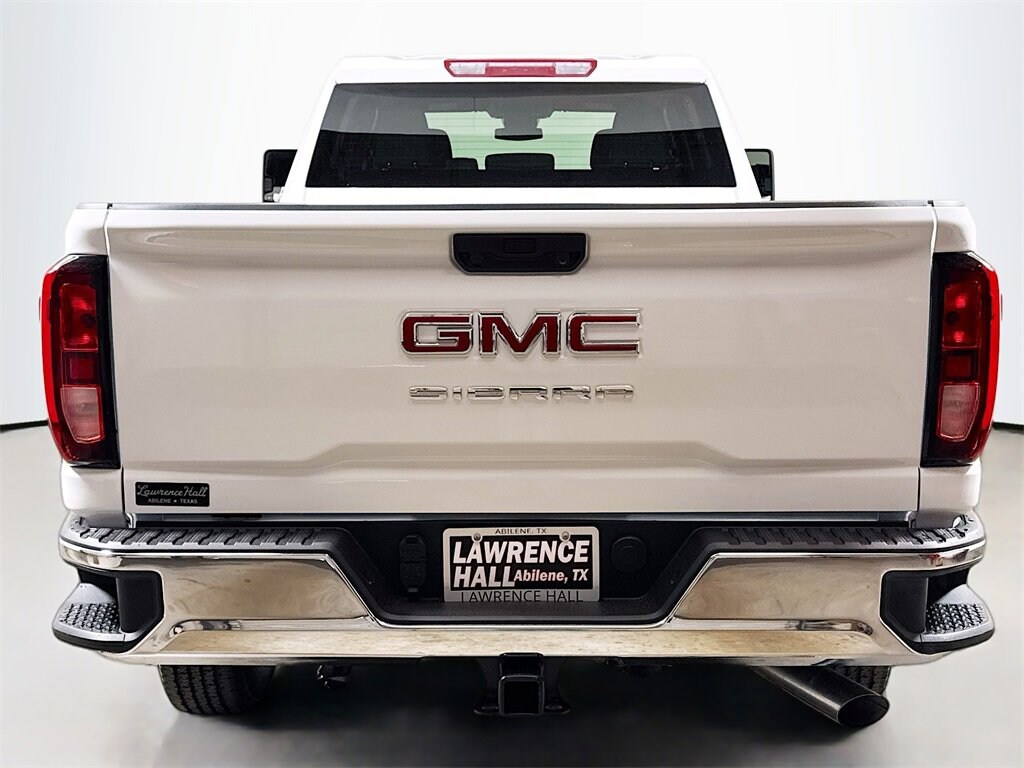 New 2026 GMC Sierra 2500 HD Pro Truck