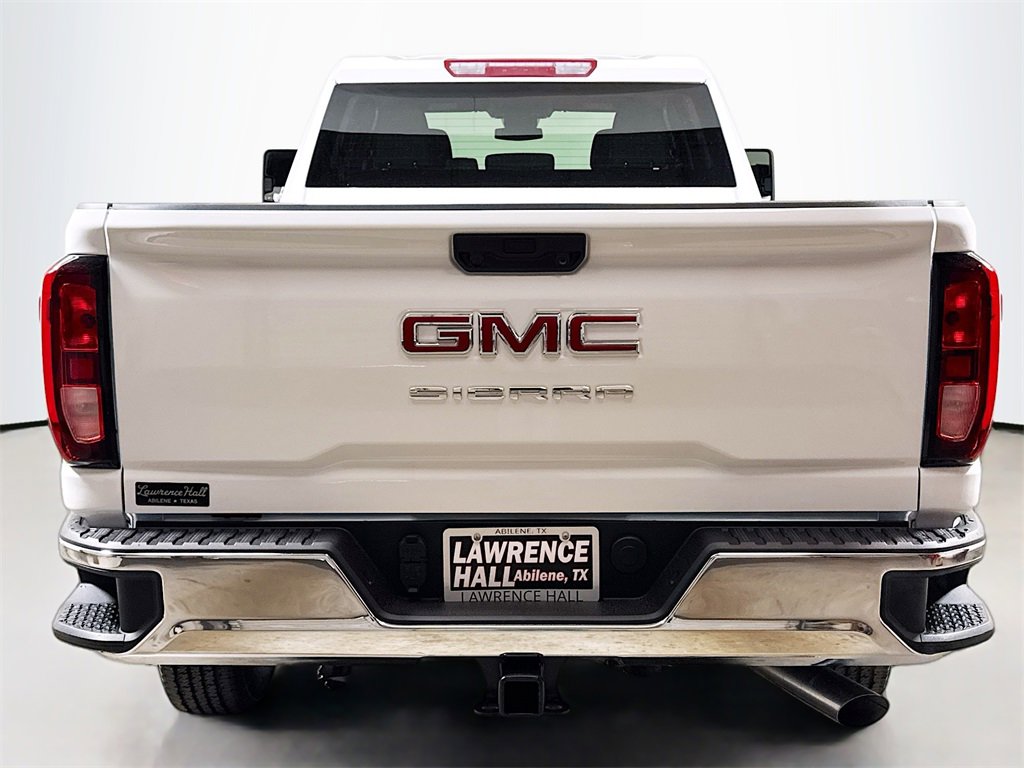 2026 Gmc Sierra 2500 HD Pro photo 4